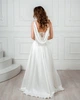 Весільна сукня ANGEL FASHION DRESS ЕНДЖЕЛ 44 молочна - зображення 2