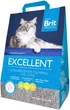 Наполнитель для кошачьего туалета Brit Fresh Excellent бентонитовый 5 кг (8596025058383) - изображение 2