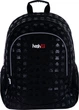 Plecak Hash AB350 Black Gamer Czarno-granatowy (502023108) - obraz 1