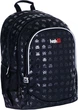 Plecak Hash AB350 Black Gamer Czarno-granatowy (502023108) - obraz 3