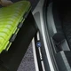 Наклейка на задний бампер карбоновая Skoda все модели 90x7см - изображение 6
