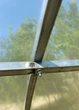 Теплица "Дарина усиленная" 4х10м, труба 30х30мм с пленкой 150 мкм - изображение 7