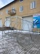 Каркас теплиці "Дарина посилена" 3х6м, труба 30х30мм - зображення 15