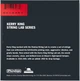 Струны для электрогитар DUNLOP KKN1052 STRING LAB SERIES KERRY KING GUITAR STRINGS (10-52) - изображение 2