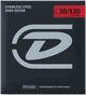Струны для бас-гитары DUNLOP DBS30130 STAINLESS STEEL BASS 6-STRING (30-130) - изображение 1