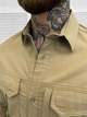 Тактична сорочка Tactical Duty Shirt Coyote XL - зображення 3