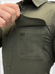 Тактическая рубашка Tactical Duty Shirt Olive Elite S - изображение 4