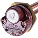Тэн для бойлера с термостатом 1500W (медный) L=265mm фланец 54mm 1 трубка под датчик - изображение 5