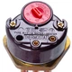 Тэн для бойлера с термостатом 2000W (медный) L=265mm фланец 54mm 1 трубка под датчик - изображение 5