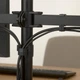 Кронштейн для 2 моніторів IKEA STUBBERGET чорний (405.598.16) - изображение 4