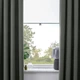 Затемнювальна гардина IKEA ROSENMANDEL 135х300 см темно-зелена (705.390.68) - зображення 7