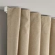 Затемнювальна гардина IKEA ROSENMANDEL 135x300 см бежеві (805.390.77) - изображение 5