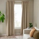 Затемнювальна гардина IKEA ROSENMANDEL 135x300 см бежеві (805.390.77) - изображение 8
