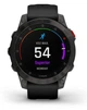 Смарт-часы Garmin Epix 2 Sapphire Black/Titanium DLC with Black Band (010-02582-18) - изображение 6