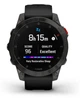 Смарт-часы Garmin Epix 2 Sapphire Black/Titanium DLC with Black Band (010-02582-18) - изображение 7