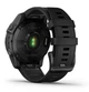 Смарт-годинник Garmin Fenix 7 Sapphire Solar Black DLC Titanium with Black Band (010-02540-47) - зображення 10