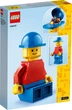 Lego Creator Увеличенная минифигурка LEGO 40649 - изображение 2