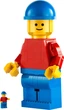 Lego Creator Увеличенная минифигурка LEGO 40649 - изображение 3