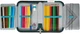 Пенал з наповненням Herlitz Green Rex 31 предмет (50043316) - зображення 2