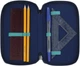 Пенал з наповненням Herlitz Triple Deep Ocean 31 предмет (50043415) - зображення 6