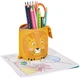 Пенал-подставка для карандашей 2 в 1 Herlitz Pen Stand Lion (50043682) - изображение 3