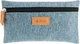 Пенал Herlitz Green Line Flat Blue (50039135) - изображение 2