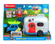 Edukacyjny Kamper Malego Odkrywcy Fisher-Price (194735091331) - obraz 1