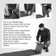 Гермомешок Туристический мешок для воды Eagle Rock 40DNylon TPU надувная подушка, надувной насос для матраса - изображение 7