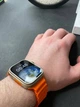 Умные смарт часы Smart Watch GS8 Ultra 49 mm Series 8 cпортивные IP67 Aluminium 49mm Orange - изображение 3