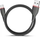 Кабель синхронізації Pixus Start USB Type-C Black (PXS St) - зображення 3