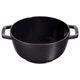 Набор для фондю Staub 18 см чёрный (40511-971-0) - изображение 3