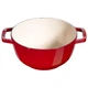 Набор для фондю Staub 20 см красный (40511-975-0) - изображение 5