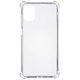 Чехол Fiji Proof для Samsung Galaxy M31s (M317) бампер с усиленными бортами Transparent - изображение 2