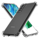 Чехол Fiji Proof для Samsung Galaxy S21 FE (G990) бампер с усиленными бортами Transparent - изображение 1
