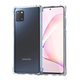 Чехол Fiji Proof для Samsung Galaxy Note 10 Lite (N770) бампер с усиленными бортами Transparent - изображение 1