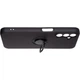Чохол Fiji Holder Ring для Samsung Galaxy A24 (A245) бампер з кільцем підставкою Black - зображення 5
