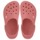 Женские кроксы Crocs Crocband Platform Blossom M6/W8 38-39р. (24,6 см) Розовые - изображение 2