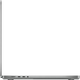 Laptop Apple MacBook Pro 16" M1 Pro 1TB 2021 (MK193ZE/A) Space Gray - obraz 3