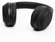 Навушники Bluetooth Celebrat A24 - Black (747549) - зображення 3