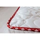 Матрац MatroLuxe Four Red Rubin 180x200 Біло-червоний - зображення 3