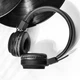 Наушники Bluetooth Hoco W25 для прослушивания музыки чёрный (736527) - изображение 3