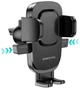 Автодержатель Borofone BH69 air outlet car holder — Black (754531) - изображение 2