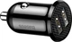 Зарядное устройство Baseus (CCALLP-01) в автомобиль Dual USB 4.8A чёрный (752001) - изображение 3