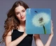 Весы электронные напольные Domotec MS-2019 до 180кг стекло одуванчик - изображение 2