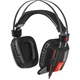 Ігрова гарнітура Redragon 75165 Lagopasmutus 2 USB 2х3.5mm jack 115дБ 16Ом - зображення 1