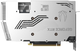 ZOTAC PCI-Ex GeForce RTX 3070 Twin Edge OC White Edition LHR 8GB GDDR6 (256bit) (1725/19000) (1 x HDMI, 3 x DisplayPort) (ZT-A30700J-10PLHR) - obraz 4