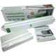 Вакуумный упаковщик Freshpack pro G-88 Вакуумное упаковочное оборудование Вакууматор ручной для дома Зеленый GS-0626-2 - изображение 10