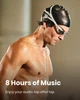 SHOKZ OpenSwim MP3-навушники з кістковою провідністю ідеально підходять для плавання із внутрішньою пам'яттю 4 ГБ - зображення 8