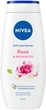 Гель-догляд для душу NIVEA Троянда та мигдалева олія 250 мл (4006000004907/9005800222936) - зображення 1