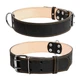 Нашийник для тварин Collar подвійний 45 мм 56-68 см чорний (03591) - зображення 2